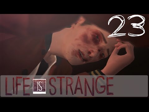 ZABIŁ MU TWARZ !! - Life is Strange (Ep. 04) [#23]
