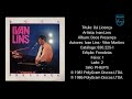 [LP] Dá Licença - Ivan Lins [Stereo/1981-1986]