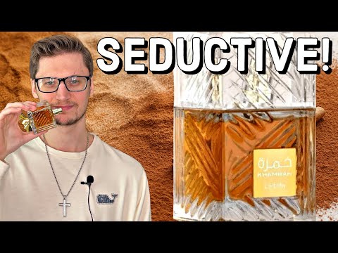 LATTAFA KHAMRAH (FRAGRANCE REVIEW!)