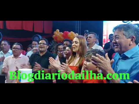 SÃO MATEUS DO MARANHÃO: Os 64 anos em clima de Natal com vasta programação. POR LIMA K LIMA