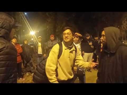 Maina vs El Balas vs ATM CDS BATTLES