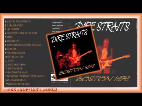 Dire Straits - Bernadette - Live at Boston - September 8th 1979