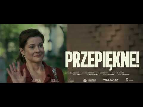 Przepiękne! – zwiastun