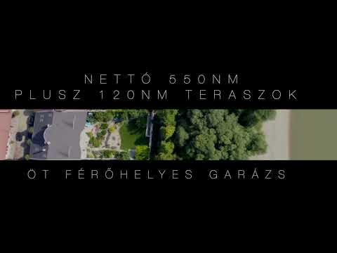 Eladó családi ház, Vác 8 szoba 550 m² 479 M Ft