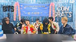 Download lagu BTSのエイプリルフールライブでファンは衝撃！😳 ビルボード1位、カムバック、そして隠された嘘が明らかに！ mp3