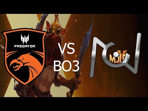 MDL Chengdu Major - Fnatic Vs Tspirit - Bo3 Dota2