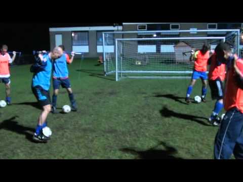 Training SV Ilpendam 11 sep nr 6 Hooghouden.MPG