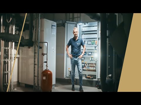 TGA-Bauleitung bei GOLDBECK