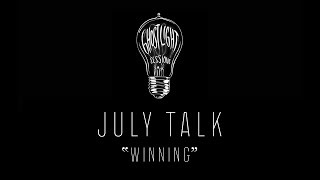 July Talk "Winning" (Emily Haines + Soft Skeleton cover) | Ghost Light Session