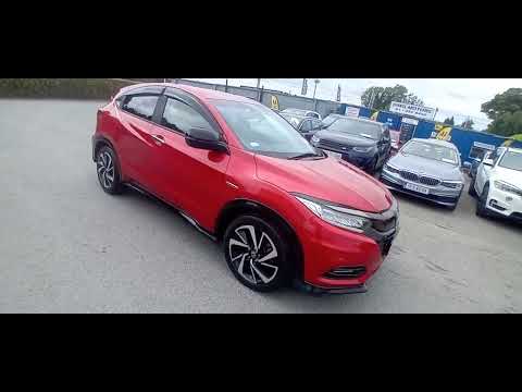 Honda Vezel 1.5 HYBRID RS 5DR AUTOMATIC - Image 2