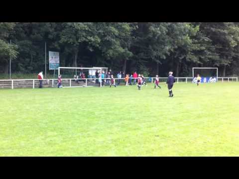 Sportfreunde Chemnitz-Süd F - VTB beim  Fassbrause Cup 2011