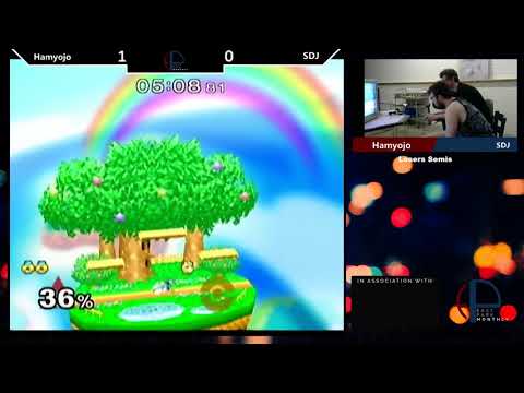 FX | Hamyojo vs. SDJ (Melee Singles Loser's Semis)