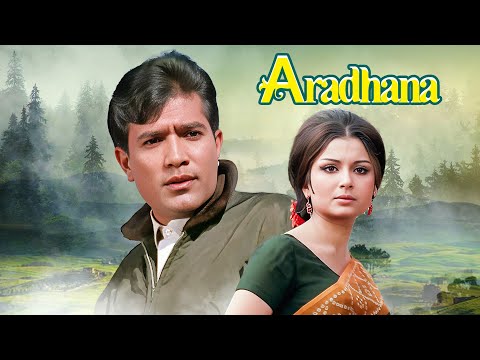 Aradhana (1969) Full Movie 🎬 Rajesh Khanna, Sharmila Tagore | Superhit Musical Drama | 70s Classic