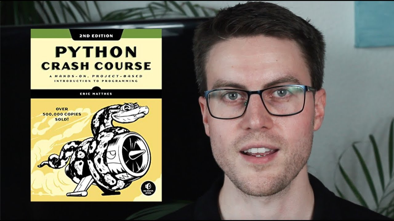 Fastest way to learn Python - Python Crash Course - Episode 1