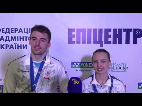 Rodion Alimov/ Alina Davletova win historic first for Russia