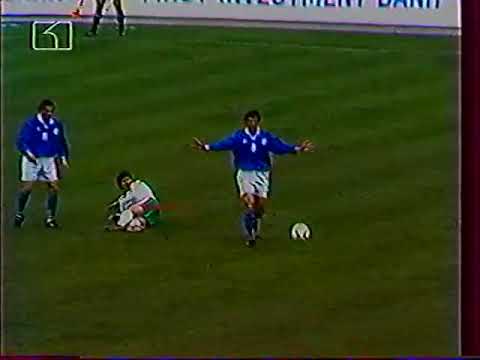 Bulgaria - Cyprus 4:1 (1997)