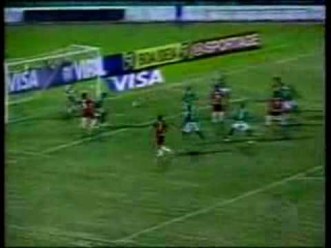 Guarani 1x2 Inter - Globo Esporte RS Gols - 2ª Rodada - Copa do Brasil 2009 - 08/04/2009