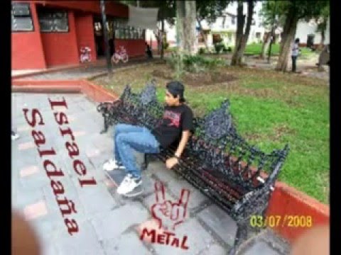 Israel Saldaña skate