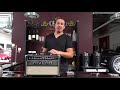 Rivera Clubster Royale Recording demo and explanation