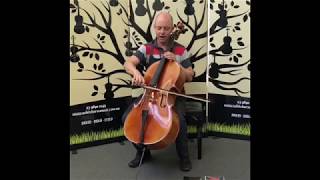 Video thumbnail for Cello String Review Comparison on the SAME cello! Buy Thomastik or Pirastro larsen jargar? by WHITEHORSE MUSIC