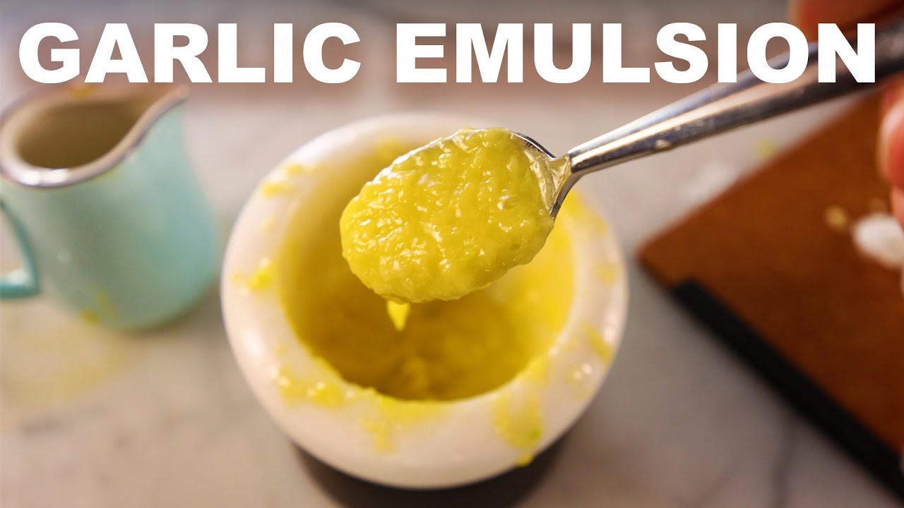 Aioli - Einfache Rezepte