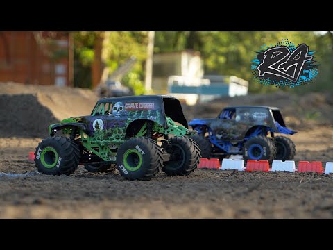 This Mini RC Will Blow Your Mind! Check Out The Tricks We Can Do With It