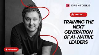 How MasterClass Is Training the Next Generation of AI-Native Leaders - From CEO 