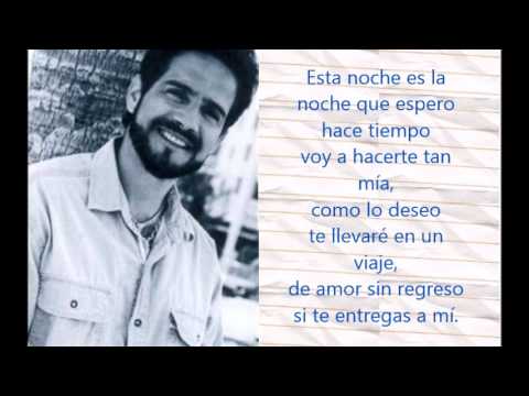 Frankie Ruiz - Si te entregas a mi (esta noche es la noche) +letras