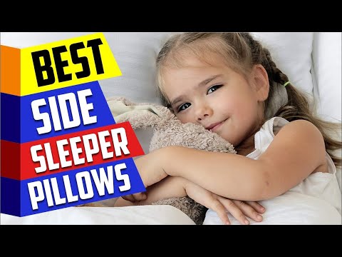 Top 5 Side Sleeper Pillows in 2026👌