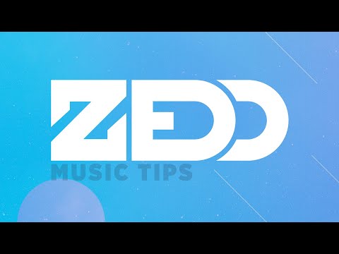 ZEDD: MUSIC PRODUCTION FEEDBACK & TIPS (& Why You Shouldn't be Avicii) [Twitch]