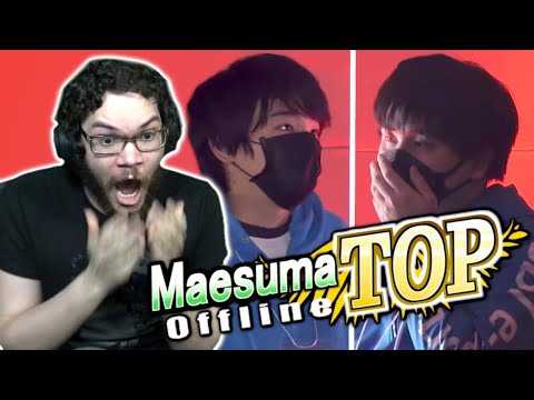 NAIRO REACTS TO MAESUMATOP #11! (TOP 16)