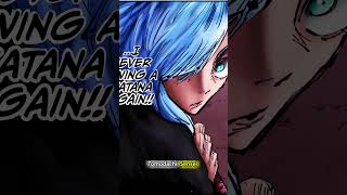 The Biggest Mistake Of Miwa's Life #jujutsukaisen #jjk #miwa