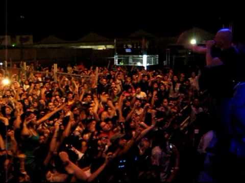 Infected Mushroom - Becoming Insane @ Culiacan - Mexico 2009