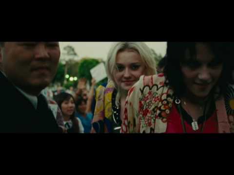 The Runaways (Clip 'Arriving in Japan')