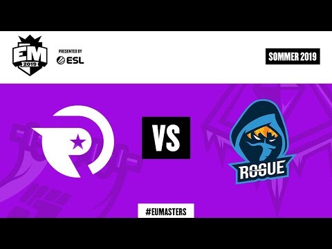 OG vs RGE | EU Masters - Summer 2019, Play-In Playoffs [GER]