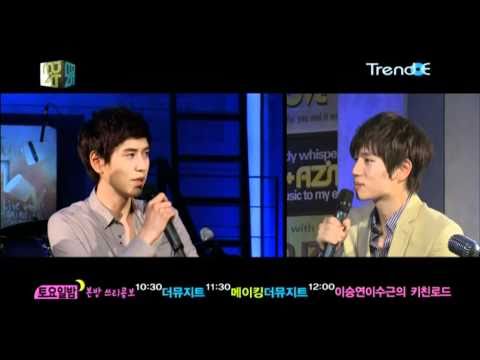 20100911 The Muzit Ep. 07 - Super Junior K.R.Y (1-2)