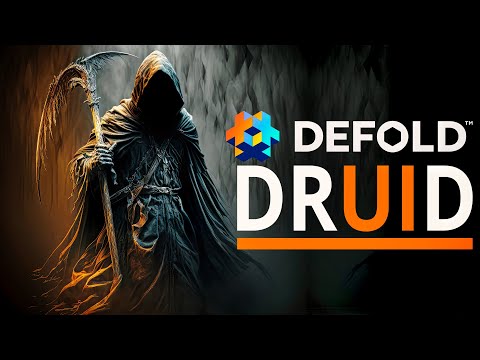 Defold Druid - An Awesome UI Framework For An Amazing Game Engine