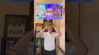 30th anniversary set #pokemonchannel #pokemongo #pokemontcg #cards #pokemoncards