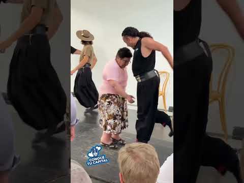 Santa Rosa recibió a vecinas y vecinos de General Acha e Ingeniero Luiggi