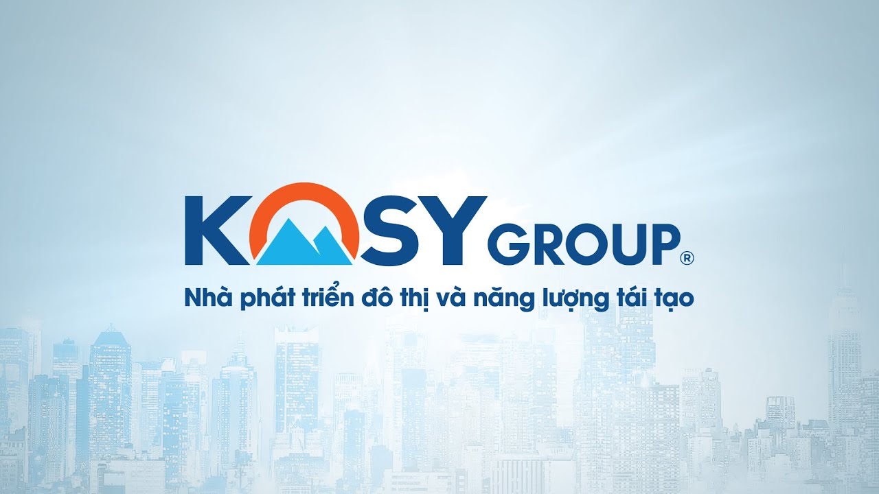 KOSY GROUP | Phim giới thiệu Tập đoàn Kosy
