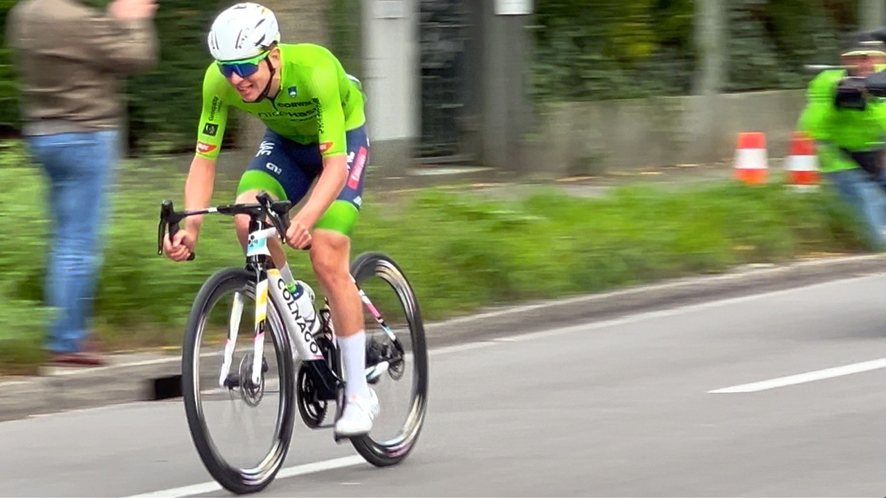 Zurich UCI Men Elite Road Race Cycling World Championships 2024 🚴‍♂️ 4K Sun Walk Switzerland ☀️