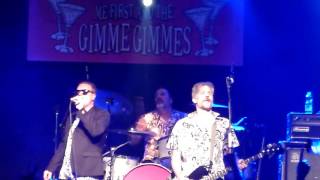 Me First and the Gimme Gimmes - Who Put the Bomp (In the Bomp, Bomp, Bomp)