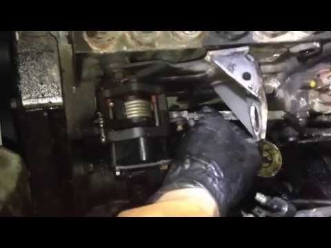 12v cummins p-pump sloppy throttle linkages