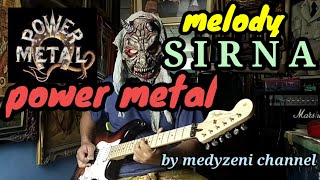 Download lagu Melody Lagu SIRNA . Power Metal ( by medyzeni channel ) mp3