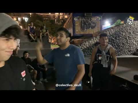 GRAMPER vs RODRYX vs DRAKKAR - OCTAVOS - CUPO DUREX