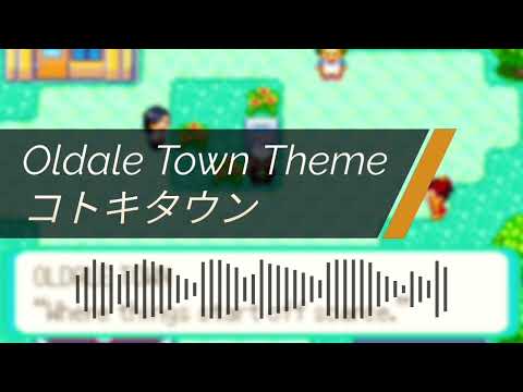 Oldale Town Theme Remastered/Orchestrated - Pokémon RSE/ORAS