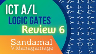 Logic Gates Review 6
