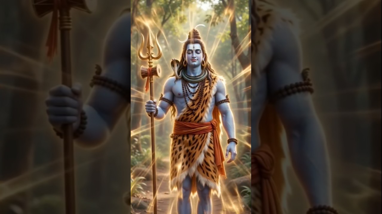🕉Devo Ke Dev Aap Hamare Swami Ho☘️🎎 #sorts #bhakti #tranding #shiv #shivparvati