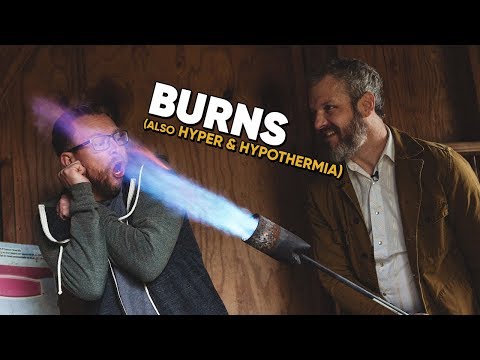 Rapid Response Week: Burns