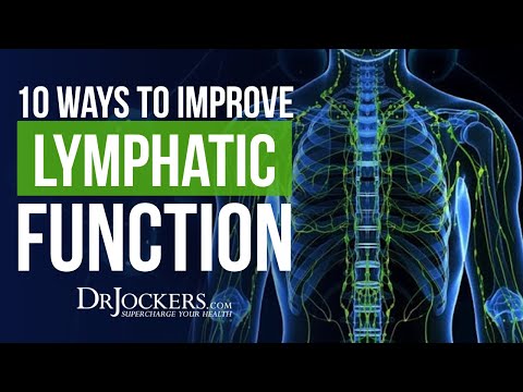 image-What is the best exercise for the lymphatic system?